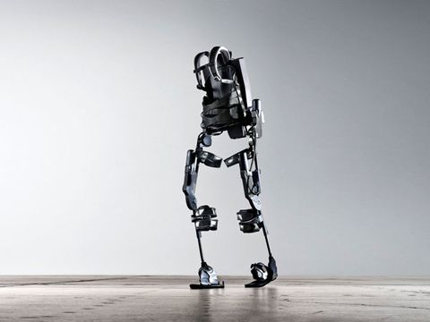 Exoskeletons