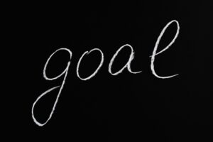 Create a list of goals for your business model