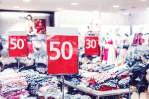 The retail business model