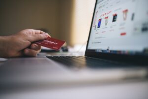 The e-commerce business model