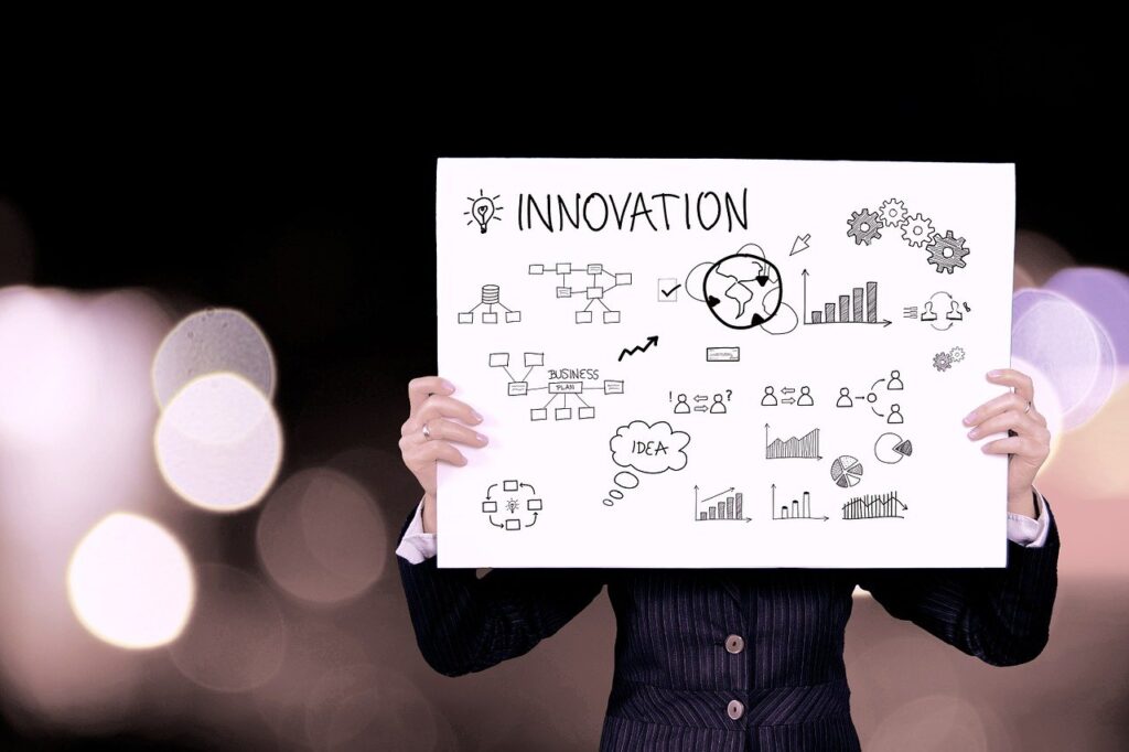 Research and Development for innovation