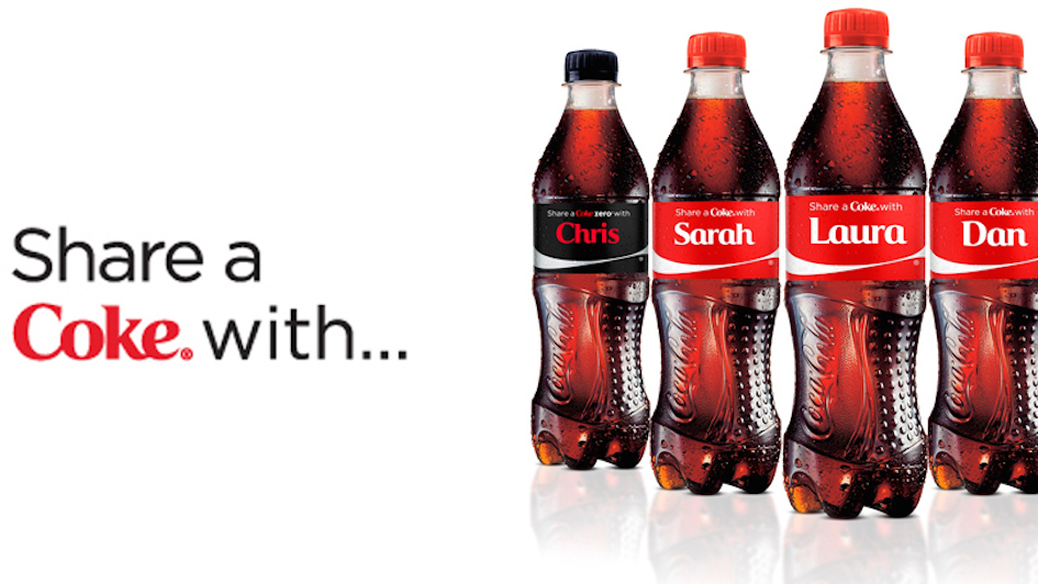 Coca-Cola company, an example of marketing insights