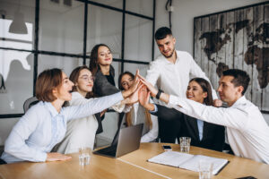technology-teamwork