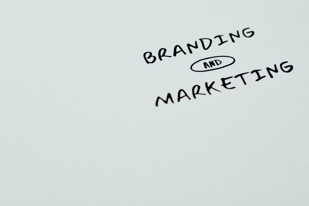 Branding and Marketing