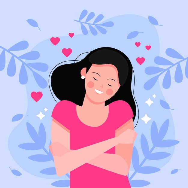 Love the Skin You're in!
