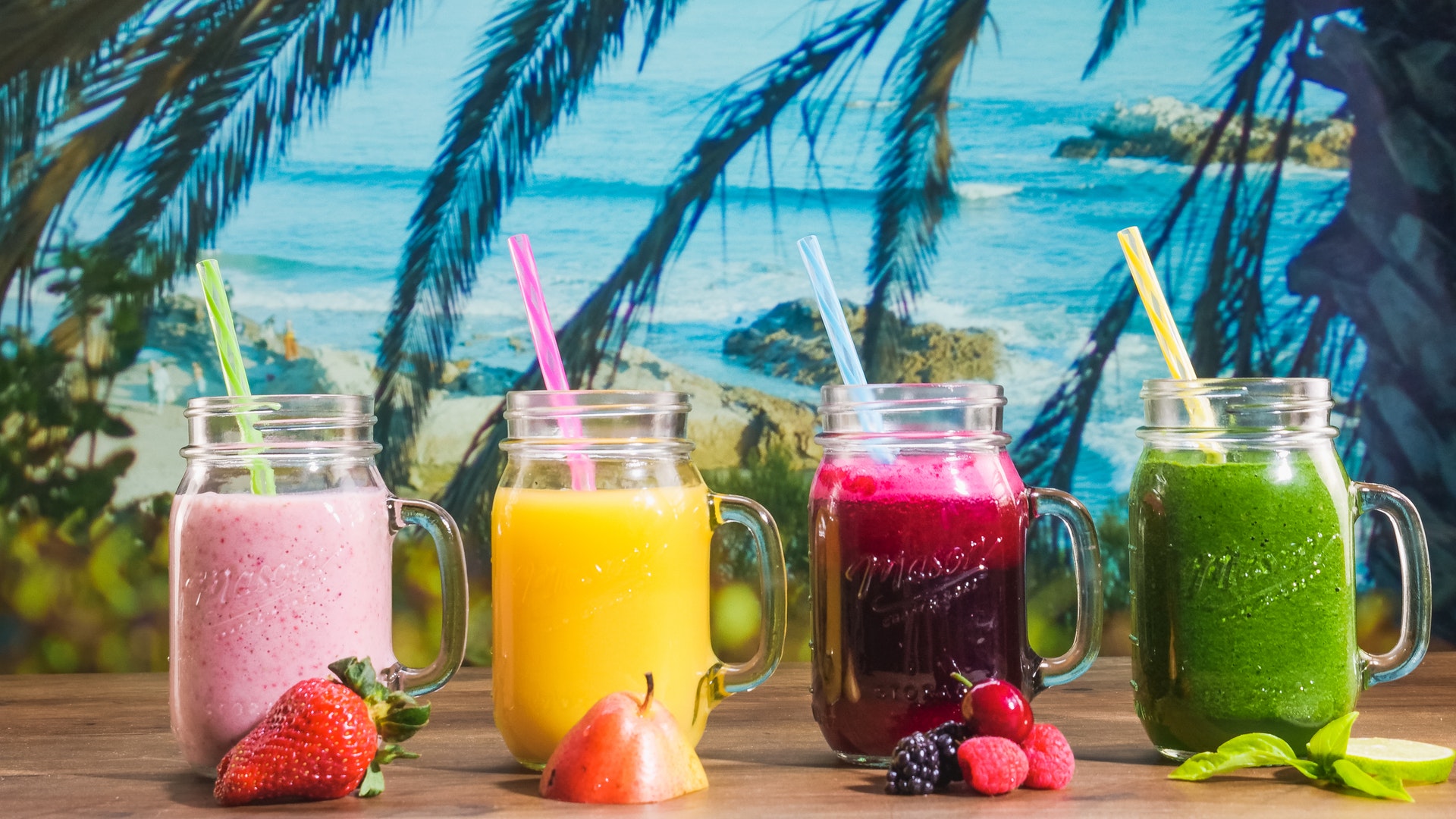 Cold Beverages
