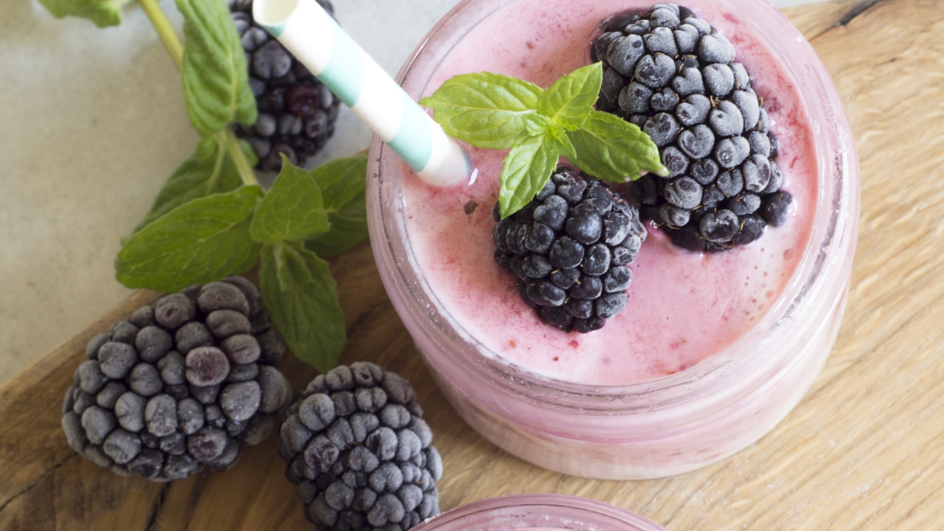 Raspberry Fizz