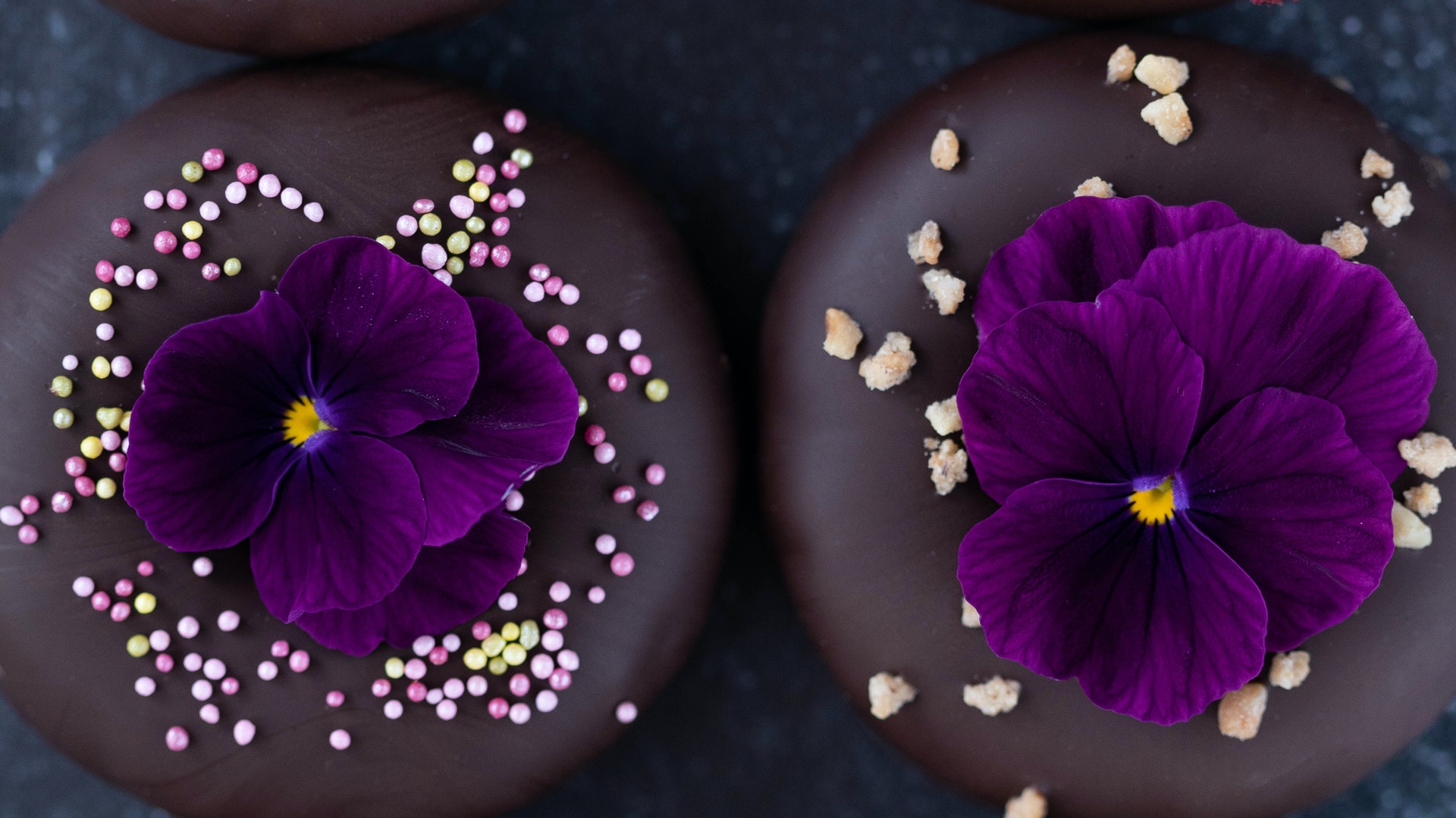 Flower Cake Pops