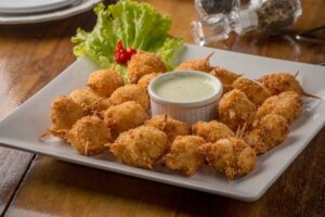 Chicken nuggets