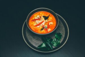 Chicken soup