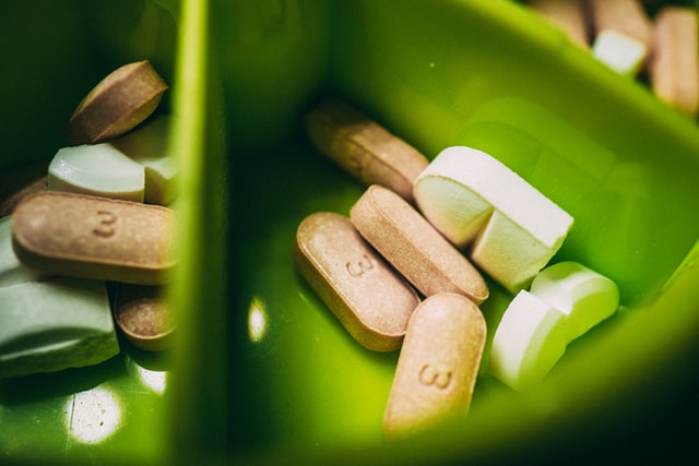 LIT Pre-Workout Supplement