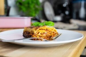 Cooking at home