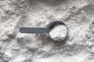 Micronized Creatine